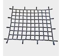 Filet de Levage de Chargement - Filets Suspendu pour remorquage et levages(4 X 4M/Mesh 20cm/Load 3.5t)