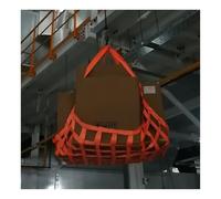 Filet de Levage de palettes de sécurité, Filet de Suspension Robuste de 0,4 à 4 tonnes for Le Levage de Marchandises dans Les Ports, Les quais, Les camions(3.0m-6613.9lbs-15cm)