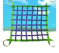 Filet De Levage D'objets Lourds - Filet De Levage, Filets De Chargement En Nylon Résistant Aux Déchirures, Sangles De Manutention, Chargement Et De Déchargement Jardin(1 X 1M/Mesh 10cm/Load 2t)