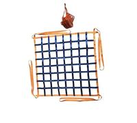 Filet de Levage Durable - Filets à Bagages Suspendu, Sangles de manutention Robustes et résistantes, Sangle de Chargement personnalisée(3 X 3M/Mesh 20cm/Load 3.5t)