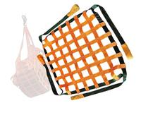Filet de Levage Durable - Filets à Bagages Suspendu, Sangles de manutention Robustes et résistantes, Sangle de Chargement personnalisée(1.5 X 1.5M/Mesh 10cm/Load 1t)