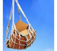 Filet de Levage Filets de Levage pour Courses, Filet de Chargement pour Benne de Pick-up, Filet de Levage de Chargement 3,3 X 3,3 Pi/ 6,6 X 6,6 Pi/ 16,4 X 16,4 Pi(4.9x4.9'' - Load 1763.7lbs)