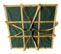 Filet de Levage Industriel en Toile, éLingue RenforcéE pour Le Levage de Charges, Le GréEment, Le Remorquage, Les Travaux de Construction, La Manutention Portuaire(2x2M/78.7x78.7IN)