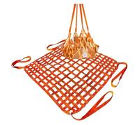 Filet de Levage, Maille De Levage, Filet de Levage for l'arrimage du Chargement, capacité de Charge de 0,3 à 3,5 tonnes(1 X 1M/Mesh 10cm/Load 1t)