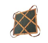 Filet de Levage Robuste for Charges Lourdes - Élingue Plate et Polyvalente en Toile for Le Levage, Le déplacement et Le remorquage(80x80cm)