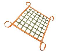 Filet De Levage Suspendu En Polyester - Filet De Chargement Robuste, Filet De Levage Suspendu, Filet De Levage, Filet De Chargement Élastique, Filet De Chargement Pour Palettes De Grue ( Size : 1 X 1M