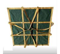 Filet de Levage Suspendu, Filet de Levage Pour Grue, Sac En Toile Souple Pour Palette, Filet de Chargement Pour Palette de Grue/Color/1M*1M