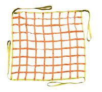 Filet de Levage Suspendu pour Chargement, Filet de Levage en Polyester, Sangles de Levage élastiques, résistant à la déchirure et à Forte capacité de Charge, Filet de Chargement pour Le Leva