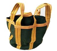 Filet De Levage, Suspension Filets De Sécurité Sangles De Manutention D'élingue De Levage Filet De Zone De Chargement pour Charger Et Décharger des Objets Lourds(50 X 50X50CM/Load 500kg)