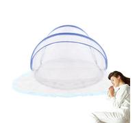 Filet de lit pour camping, filet de lit portable - Filet de lit de camping pour lit simple - Filet de lit en maille fine, alpinisme de voyage, literie extérieure pour petit ami, mari