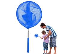 Filet de nettoyage des feuilles - Filet de piscine à mailles fines - Pour nettoyer les filets de pêche, les écumeurs, les étangs, les produits de nettoyage de piscine, les outils de nettoyage de