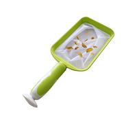 Filet de nettoyage pour piscine - filet d'écumoire | Epuisette de piscine à mailles fines avec poignée amovible pour réservoir, cour, jardin, terrasse, lac, rivière, fontaine, parc aquatique extérieur