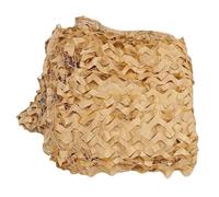 Filet de Ombrage Camouflage Filet Armée Filets Militaires pour Chasse Camping Extérieur Militaire Brise-Vue et Décoration(6.6x6.6ft (2.0x2.0m))
