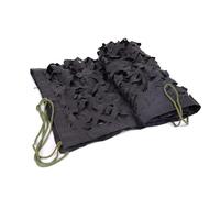 Filet de Ombrage Filets de Camouflage Militaires Camouflage Netting pour La Chasse Le Camping Les Forêts et Autres Scénarios Décoration Extérieure Filet de Camouflage(9x9.0m/30'x30')