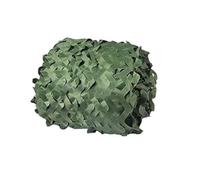 Filet de Ombrage Filets de Camouflage Voile D'ombrage Militaire pour Terrasse La Chasse Protection Solaire Bâche Camouflage(2.0x2.0m/6.6'x6.6')
