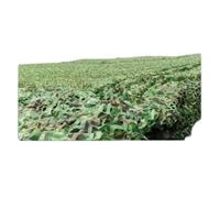 Filet de Ombrage Militaire Bâche Camouflage pour Armée Camping Tir Chasse Photographie et Couverture de Voiture Épaissi Voile Solaire Camouflage Net(1.5x2.0 m/5'x7')