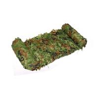 Filet de Ombrage Militaire Camouflage Toile Filets Militaires pour Chasse Ombrage Camouflage Décoration Parasol Terrasse Protection Solaire(10x15.0m/33x49ft)