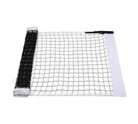 Filet de paddleball portable léger et réglable en hauteur | Filet de balle portable d'extérieur pratique pour l'intérieur, l'extérieur, les terrains, les parcs, la plage