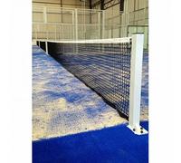 Filet de padel terrain individuel 3 mm ligne premium Softee Noir TU