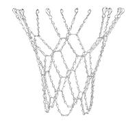 Filet De Panier Basket-Ball En Acier - Street - Adaptabilité Universelle Et Installation Facile - Gris