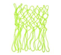 Filet De Panier Basket-Ball Phosphorescent - Ghost - Adaptabilité Universelle Et Installation Facile - Vert