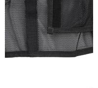 Filet de pare-soleil extensible pour poussette Wonderfold conçu pour les modèles W4 et W2 pour bloquer les rayons UV nocifs (299,7 x 33 cm)