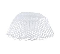 Filet de Pêche à la Mouche, Dommages Minimaux en Caoutchouc 32 Cm Libèrent Doucement l'épuisette de Pêche à la Mouche pour la Rivière