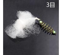 Filet De Pêche Avec Hameçon, Explosion, Cage, Bombe, Crochet, En Cuivre, Pour Printemps