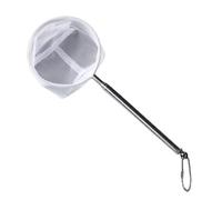 Filet de pêche carré réglable pour poissons crevettes télescopique extensible grande/petite poignée pour enfants