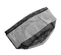 Filet de pêche de rechange adapté pour l'eau douce et l'eau salée, fabriqué en nylon avec une forte résistance à la traction (40 cm)