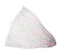 Filet de pêche de rechange pour pêche en eau douce et salée Multicolore 80 cm de diamètre