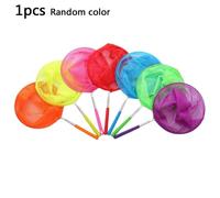 Filet De Pêche En Acier Rétractable Pour Enfants, Jouet De Divertissement Pour Attraper Des Libellules, Papillons, X7w0