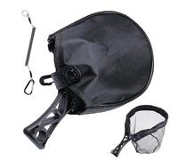 Filet De Pêche - Filet De Capture | Filet De Pêche Pliable Pour Le Saumon Truite Silure Fly Kayak Transport