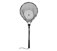 Filet de pêche - Filets papillon télescopiques | Maille à capture rapide pour attraper les petits poissons ou débris | Long manche pour attraper les poissons et les oiseaux