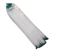 Filet de Pêche Maillant | Nappe de Filet Maillant à Une Seule Couche et Haute Résistance | de Pêche de Débarquement,Convient pour La Truite, Le Kayak, l'eau Salée, L'Étang, L'Aquarium, La Plage