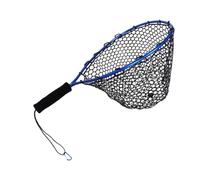 Filet de pêche, outil de pêche portable et léger, filet de capture et de retour de crevettes - Avant, kayak, étang, extérieur, survie, ruisseau, montagnes, eaux peu profondes, fond de rivière