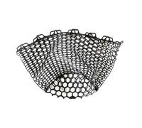 Filet de pêche pliable en Silicone, mailles portables, filet de remplacement, accessoires d ' outils de pêche en plein air, mailles de rechange pliantes légères et durables, accessoires d ' extérieur