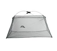 Filet de Pêche Plié Petit Poisson Crevette Crawdad Minnow Crabe Appât Cast Trap 60x60cm