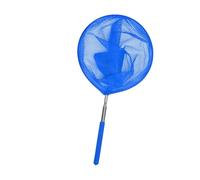 Filet de pêche portable en plein air pour enfants, aquarium, poissons, crevettes, outil de nettoyage de piscine