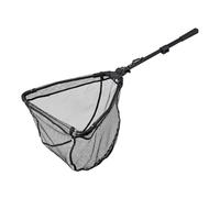 Filet de pêche portable, filets de pêche pour la pêche,Filet pliable portable pour l'eau | Facile à utiliser, léger, transport et rangement faciles pour père, petit ami, grand-père, oncle