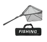 Filet De Pêche Pour Aquarium Équipement De Pêche Pliable Léger | Équipement de pêche pour votre père ami Thanksgiving Noël Nouvel An chinois Saint-Valentin