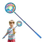 Filet De Pêche Pour Enfants - Gaine De Poissons, Tige Télescopique Pour Filet De Pêche | Filet De Pêche, Filet D'équipement De Pêche, Filet D'appât, Jouet De Pêche Amusant Pour Enfants, Jouets