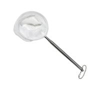 Filet de pêche rétractable avec poignée ergonomique pour une capture efficace et un rangement facile pour divers environnements aquatiques