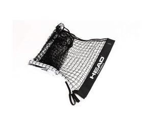 Filet de pickelball Head Replacement Net Noir 5,5 m