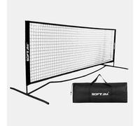 Filet de pickelball SOFTJIM Noir TU