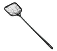 Filet de Piscine - Râteau à Feuilles d'écumoire, Outil de Nettoyage de Piscine, Accessoire Polyvalent pour l'élimination des débris | Filet à poignée Extensible pour Feuilles, Insectes, brindi