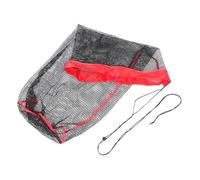 Filet de Pliable Nylon avec Cordon de Protection pour Équipement de Portable pour Sorties Plein Air Conception Ergonomique Matériau Renforcé pour Protection Optimale