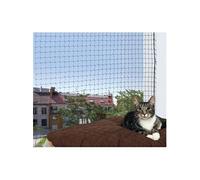 Filet de protection. 3 x 2 m. noir. pour chat. - Trixie - TR-44311 Noir G