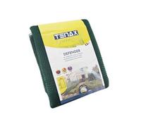 TENAX Filet anti-grêle Defender 4,00x5 m Vert, Filet en Plastique pour Protéger les Cultures et les Fruits contre la Grêle