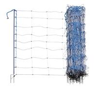 Filet de protection Ako TitanNet Premium Bleu 50 m x 122 cm